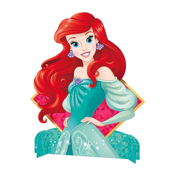 Painel Decorativo Ariel 44x36cm